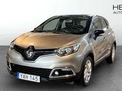 Flerfärgad (brown) Begagnad 2015 Renault Captur SUV | 109 000 kr (Marknadspris)