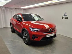 Röd Begagnad 2023 Volvo EC40 Plus SUV | 409 000 kr (Bra pris)