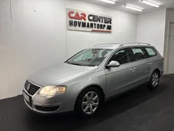 Silver Begagnad 2010 VW Passat Sportline Kombi | 29 900 kr (Marknadspris)