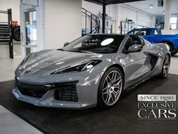 Grå Ny 2024 Chevrolet Corvette Z06 Sportkupé | 2 504 580 kr