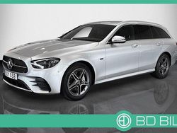 Silver (silvermetallic) Begagnad 2020 Mercedes E300 Premium Kombi | 388 900 kr (Marknadspris)