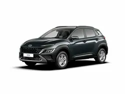 Phantom black Begagnad 2022 Hyundai Kona SUV | 189 900 kr (Bra pris)