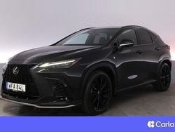 Svart Begagnad 2023 Lexus NX450h+ Sport Line SUV | 549 900 kr (Marknadspris)
