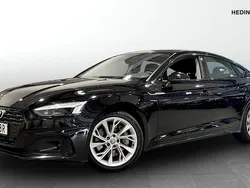 Svart (black) Begagnad 2020 Audi A5 Sportback Halvkombi | 319 900 kr (Bra pris)