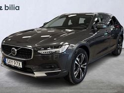 Grå Begagnad 2020 Volvo V90 CC SE Kombi | 399 900 kr (Marknadspris)