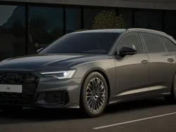 Ny 2024 Audi A6 Kombi | 699 999 kr (Marknadspris)