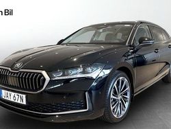 Svart Begagnad 2024 Skoda Superb LAURIN & KLEMENT Kombi | 499 900 kr