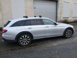 Silver Begagnad 2018 Mercedes E220 Kombi | 179 000 kr (Superpris)