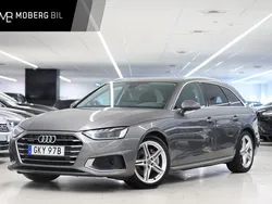 Grå Begagnad 2019 Audi A4 Proline Kombi | 239 900 kr (Lite dyr)