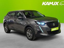 Silver/grå Begagnad 2021 Peugeot 2008 SUV | 204 800 kr (Marknadspris)