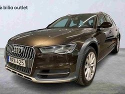 Brun Begagnad 2015 Audi A6 Allroad Kombi | 249 900 kr