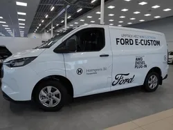 Vit Ny 2024 Ford Transit Trend Van | 714 750 kr
