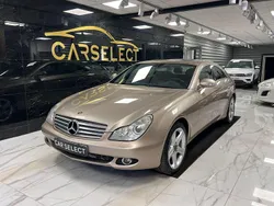 Silver Begagnad 2006 Mercedes CLS500 Sportkupé | 89 900 kr