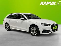 Vit Begagnad 2021 Audi A4 Proline Kombi | 254 800 kr (Marknadspris)