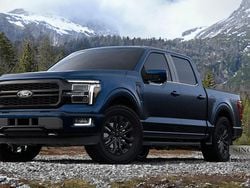 Ny 2025 Ford F-150 Lariat Pickup | 1 061 250 kr (Marknadspris)