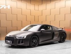 Silver Begagnad 2017 Audi R8 Coupé Design Sportkupé | 1 329 000 kr