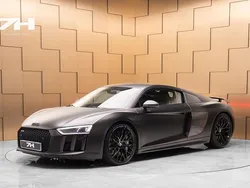 Silver Begagnad 2017 Audi R8 Coupé Design Sportkupé | 1 299 000 kr