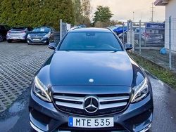 Begagnad 2016 Mercedes C250 Kombi | 169 000 kr (Lite dyr)