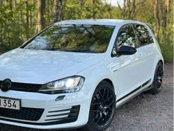 Vit Begagnad 2015 VW Golf VII GTD Halvkombi | 129 000 kr (Lite dyr)