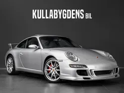 Silver Begagnad 2007 Porsche 911 Carrera S Sport Sportkupé | 719 000 kr