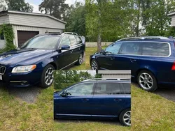 Blå Begagnad 2012 Volvo V70 Momentum Kombi | 155 000 kr (Dyr)