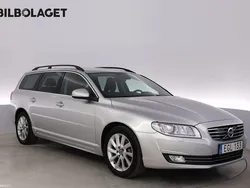 Silver Begagnad 2016 Volvo V70 Momentum Kombi | 214 800 kr (Lite dyr)