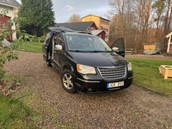 Begagnad 2009 Chrysler Grand Voyager Minibuss | 54 000 kr (Marknadspris)