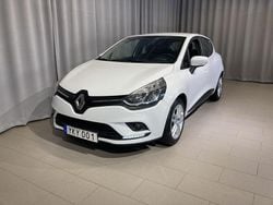 Vit Begagnad 2017 Renault Clio IV Expression Halvkombi | 79 900 kr (Marknadspris)