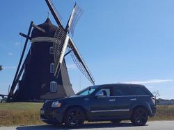 Svart Begagnad 2010 Jeep Grand Cherokee SRT8 SUV | 189 000 kr