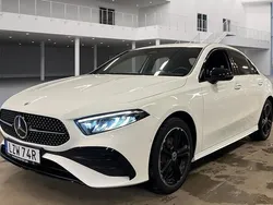 Mercedes A250