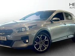 Grå (grey) Begagnad 2022 Kia XCeed Advance SUV | 259 900 kr (Marknadspris)