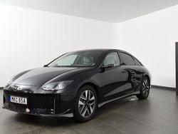 Blå Begagnad 2023 Hyundai Ioniq 6 Sedan | 698 600 kr