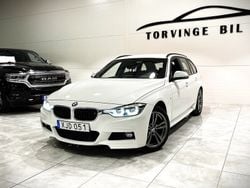 Vit Begagnad 2018 BMW 320 M Sport Kombi | 189 000 kr (Marknadspris)