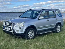 Silver Begagnad 2005 Honda CR-V SUV | 52 000 kr (Bra pris)