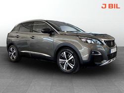 Okänd Begagnad 2018 Peugeot 3008 SUV | 199 900 kr (Marknadspris)