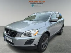 Silver Begagnad 2010 Volvo XC60 Summum SUV | 105 000 kr (Marknadspris)