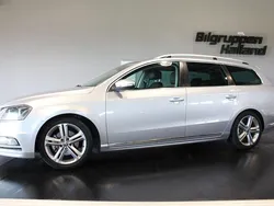 Silver Begagnad 2013 VW Passat GT Kombi | 99 900 kr (Lite dyr)
