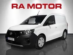 Vit Begagnad 2023 Nissan Townstar N-Connecta Minibuss | 349 900 kr (Dyr)