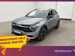 Grå Begagnad 2023 Kia Sportage GT-Line SUV | 324 800 kr (Marknadspris)