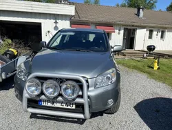 Grön Begagnad 2008 Toyota RAV4 SUV | 69 000 kr (Marknadspris)