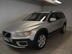 Ljusgrå (grå) Begagnad 2008 Volvo XC70 Momentum SUV | 64 000 kr (Marknadspris)