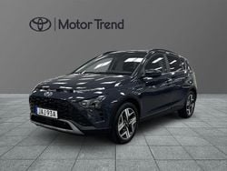 Grå Begagnad 2023 Hyundai Bayon Advanced SUV | 209 000 kr (Marknadspris)