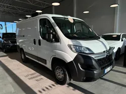 Vit Begagnad 2019 Citroën Jumper Minibuss | 169 900 kr (Marknadspris)