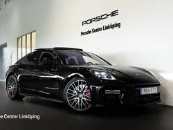 Svart (black) Ny 2025 Porsche Panamera 4S Sedan | 1 984 900 kr