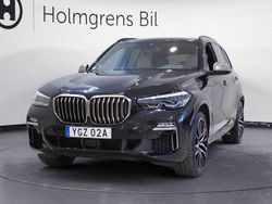 Svart Begagnad 2020 BMW X5 SUV | 839 900 kr