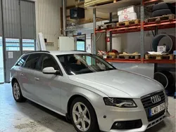 Silver Begagnad 2012 Audi A4 Kombi | 49 000 kr (Superpris)