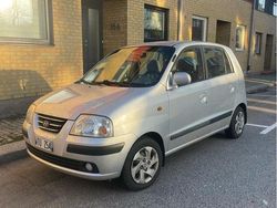 Silver Begagnad 2005 Hyundai Atos Prime Halvkombi | 19 500 kr
