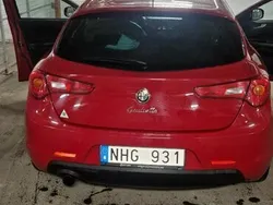Röd Begagnad 2013 Alfa Romeo Giulietta Veloce Halvkombi | 76 000 kr