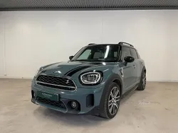 Grön Begagnad 2021 Mini Cooper Countryman SUV | 349 000 kr