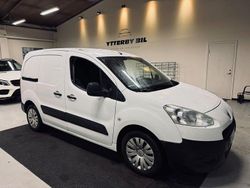 Vit Begagnad 2012 Peugeot Partner S Van | 19 900 kr (Superpris)